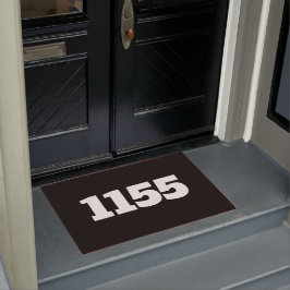 Tapete de Casa Apartamento ou Local de Trabalho Pr