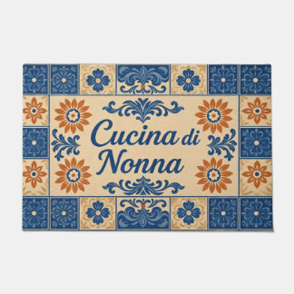 Tapete de Cozinha Cocina di Nonna