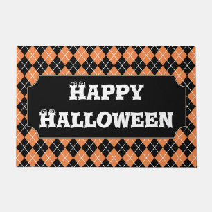 Tapete de Decoração Feliz Halloween