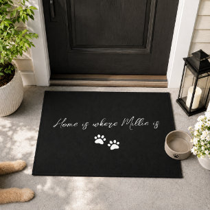 Tapete de Entrada   Bem-vindo ao Amante de Animais