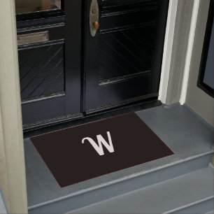 Tapete de Entrada Big W