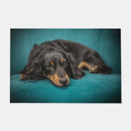 Tapete de Entrada com Foto Personalizada