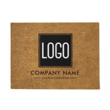 Tapete de Entrada com Logotipo Empresarial – Tapet