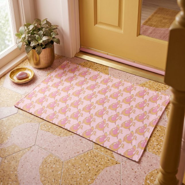 Tapete de Entrada da Rapunzel (Criador carregado)