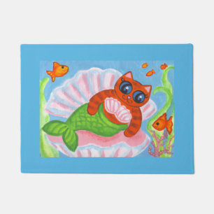 Tapete de Gato Sereia