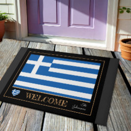 tapete de grécia, esportes de bandeira grega / boa