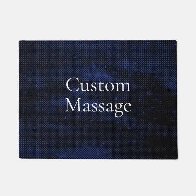 Tapete de Massa Personalizado Simples Moderno (Frente)