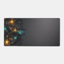 Tapete de Mesa de Tecnologia de Catador Industrial