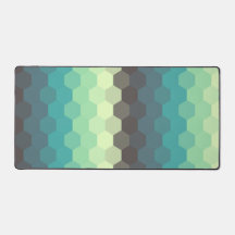 tapete de mesa mosaico