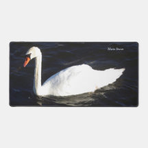 tapete de mesa Mute Swan