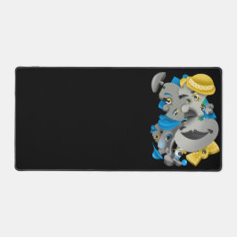 tapete de mesa surreal de Quebra-cabeça