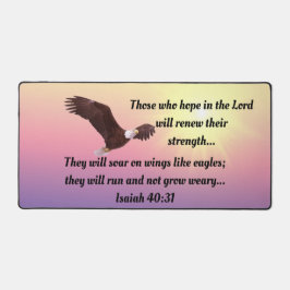 tapete de mesa voadora da águia