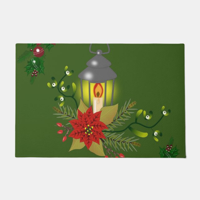 Tapete de Natal, Vela de Natal (Frente)