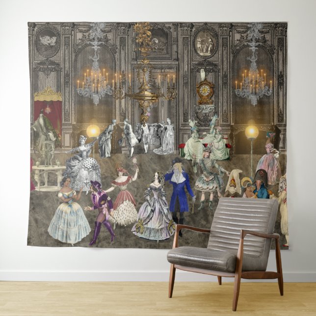 Tapete de parede (In Situ (Horizontal))