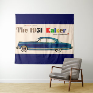 Tapete De Parede 1951 Kaiser