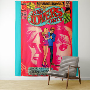 Tapete De Parede 1960 Apenas Para Amantes