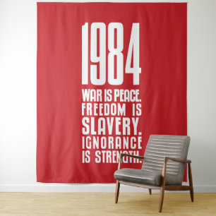 TAPETE DE PAREDE 1984