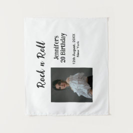 Tapete De Parede 20 do Rock n roll