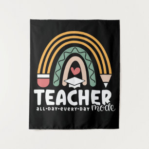 Tapete De Parede 2 - Engraçado Modo de Professora Ensinando Present