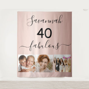 Tapete De Parede 40 fabulosos nome de foto em dourado rosa