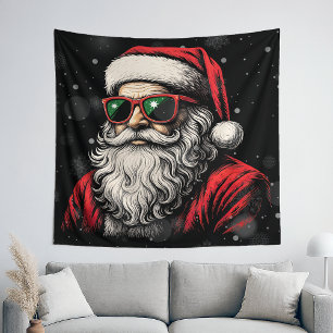 Tapete De Parede 67 Meme Engraçado O Papai Noel Diz Seis Sete Natal