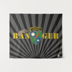 Tapete De Parede 75º Regimento Ranger 