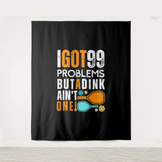 Tapete De Parede 99 problemas, mas não há um beijo