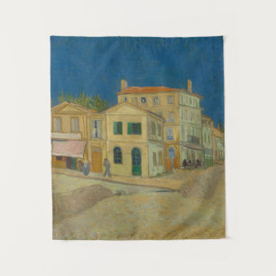 Tapete De Parede A Casa Amarela - Vincent van Gogh