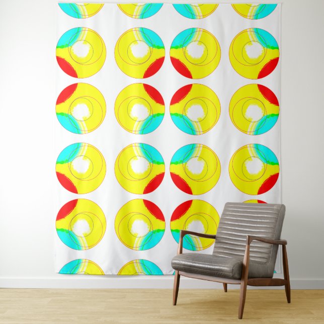 Tapete De Parede A circular por... (In Situ)