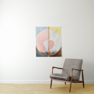 Tapete De Parede A Dove de Hilma af Klint