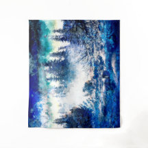 A Floresta de Inverno Encantadora