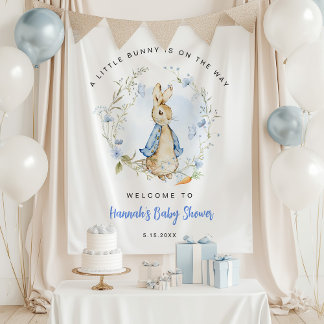 Tapete De Parede A little bunny is on the way 