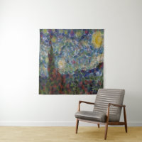 A Noite Gourdy Starry Fine Art Spoof