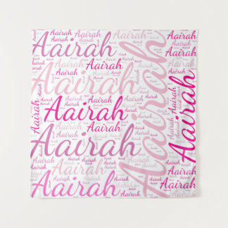 Tapete De Parede Aairah, Nomes Sem Fronteiras.