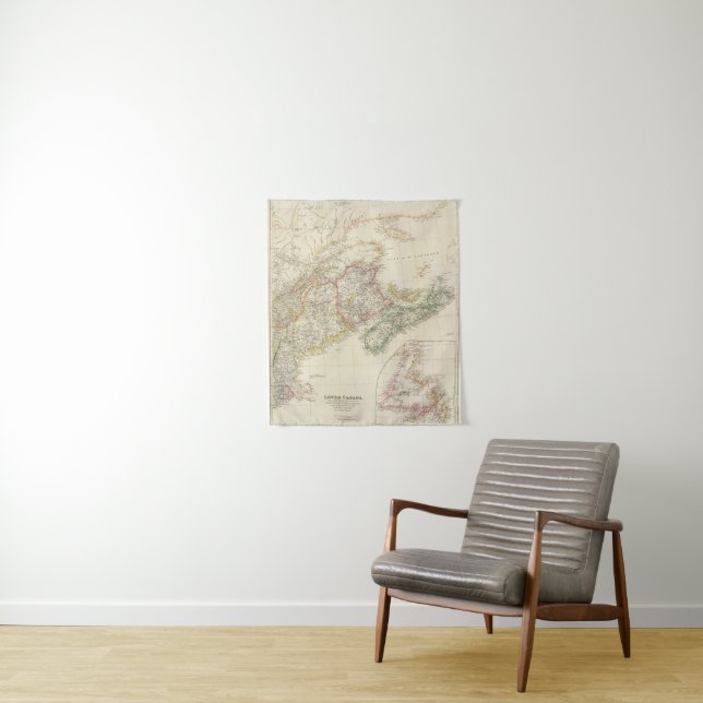 Tapete De Parede Abaixe Canadá 3 2 (In Situ)