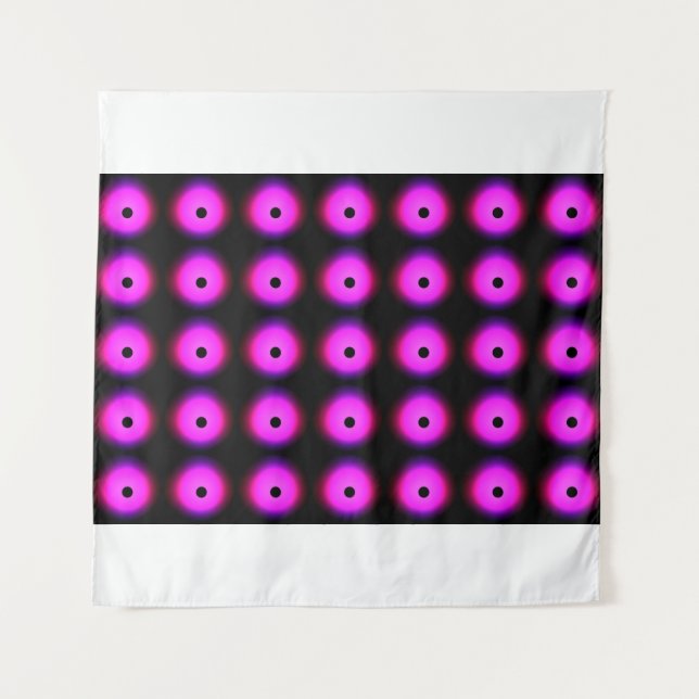 Tapete De Parede Abstract dark background for design with bright pi (Frente)