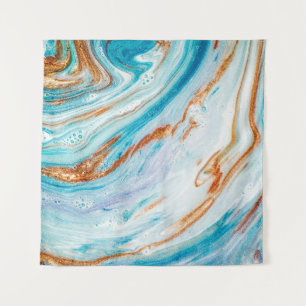 Tapete De Parede Abstract ocean- ART. Natural Luxury. Style incorpo