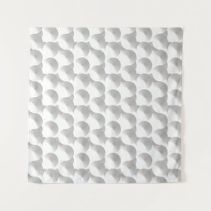 Tapete De Parede Abstract seamless circle 3d slide background.abstr