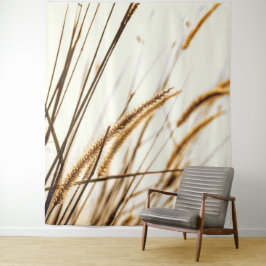Tapete De Parede Abundância (coleção dourada do verão)