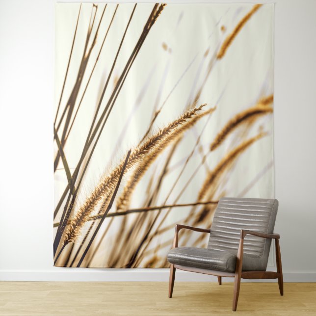 Tapete De Parede Abundância (coleção dourada do verão) (In Situ)