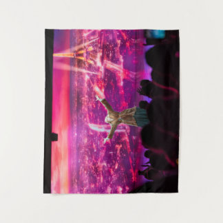 Tapete De Parede Aclamação de pé