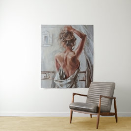 Tapete De Parede Acordar travesso