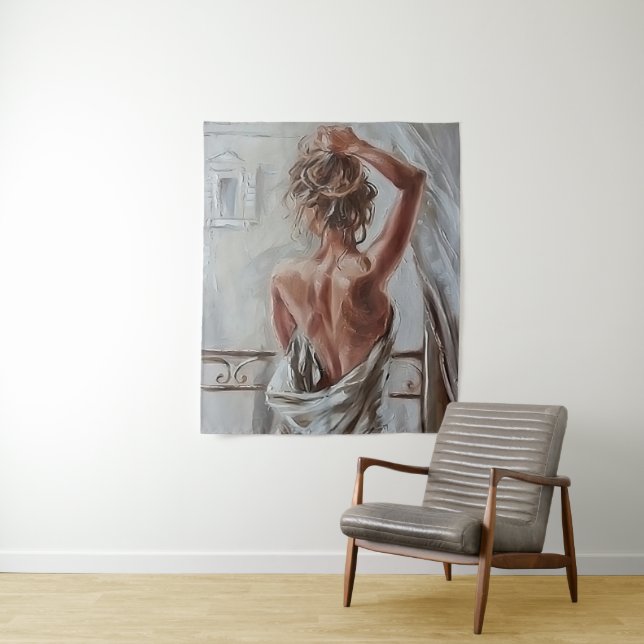 Tapete De Parede Acordar travesso (In Situ)