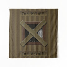 Adereços de Fundo de Halloween Assombrados