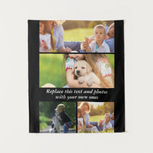 Tapete De Parede Adicionar o seu próprio texto e fotografias