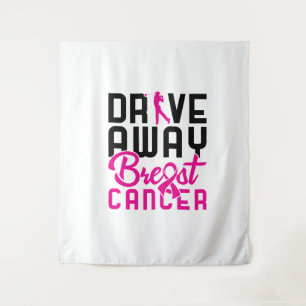 Tapete De Parede Afastem-se do Golfe do Golfe do Cancer do Breve