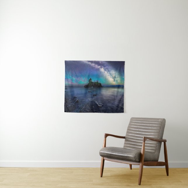 Tapete De Parede Água | Lago Superior Minnesota (In Situ (Horizontal))