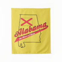 Alabama Coração de Dixie