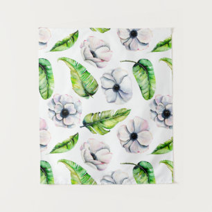 Tapete De Parede Alasca Tropical