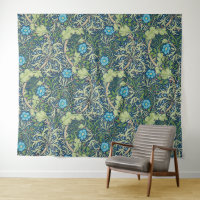 Algas marinhas, William Morris